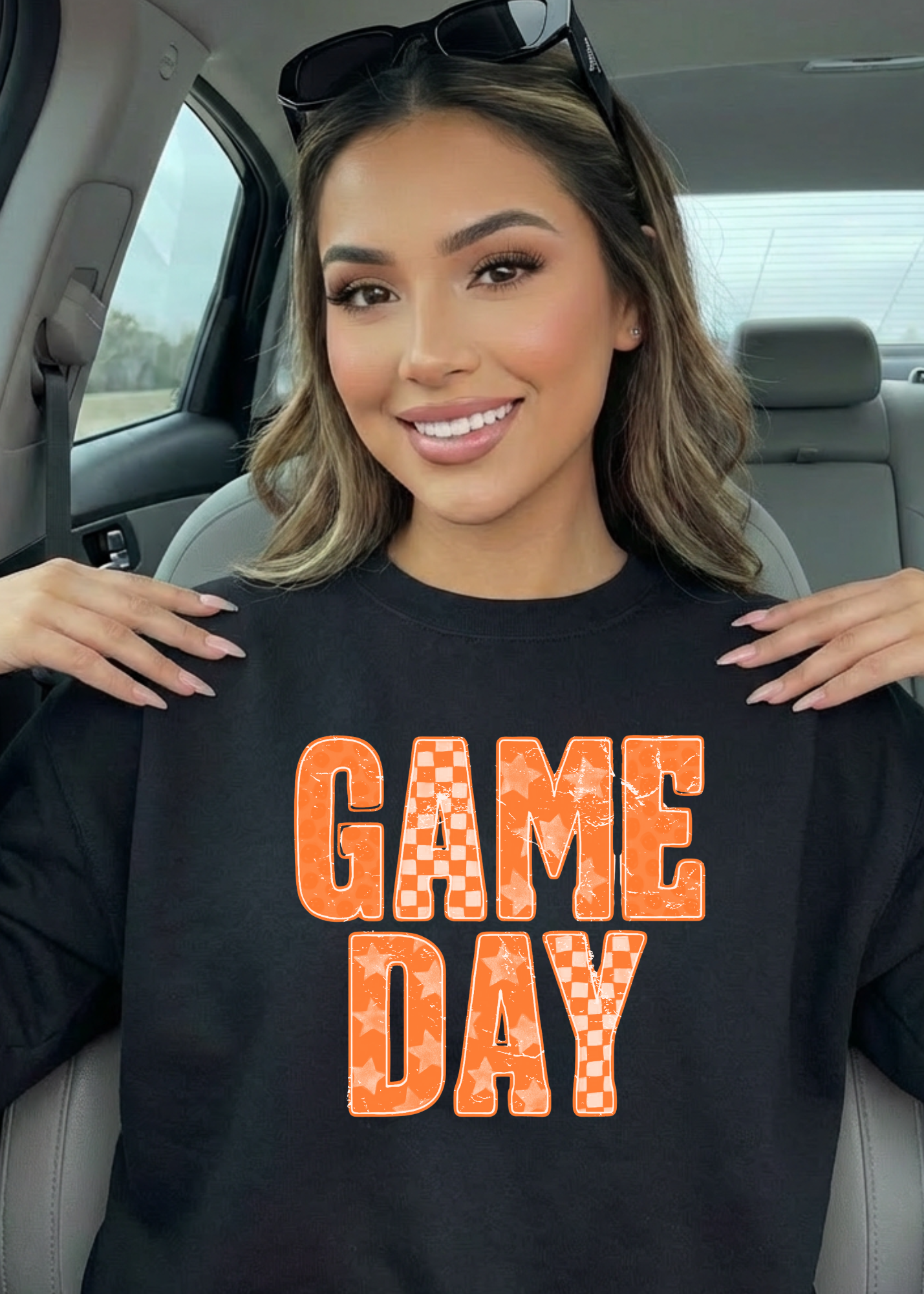 Orange Fever Graphic