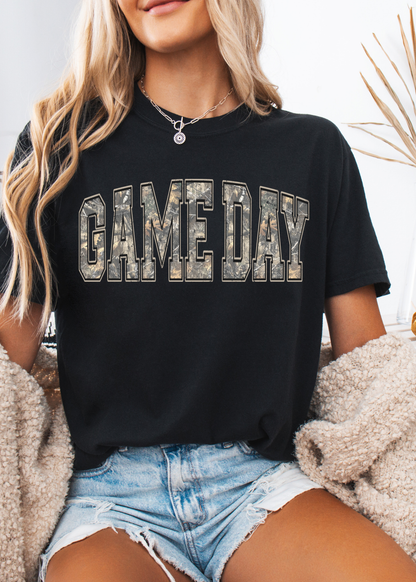 Camo Spirit Graphic