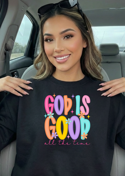 God is Good Graphic