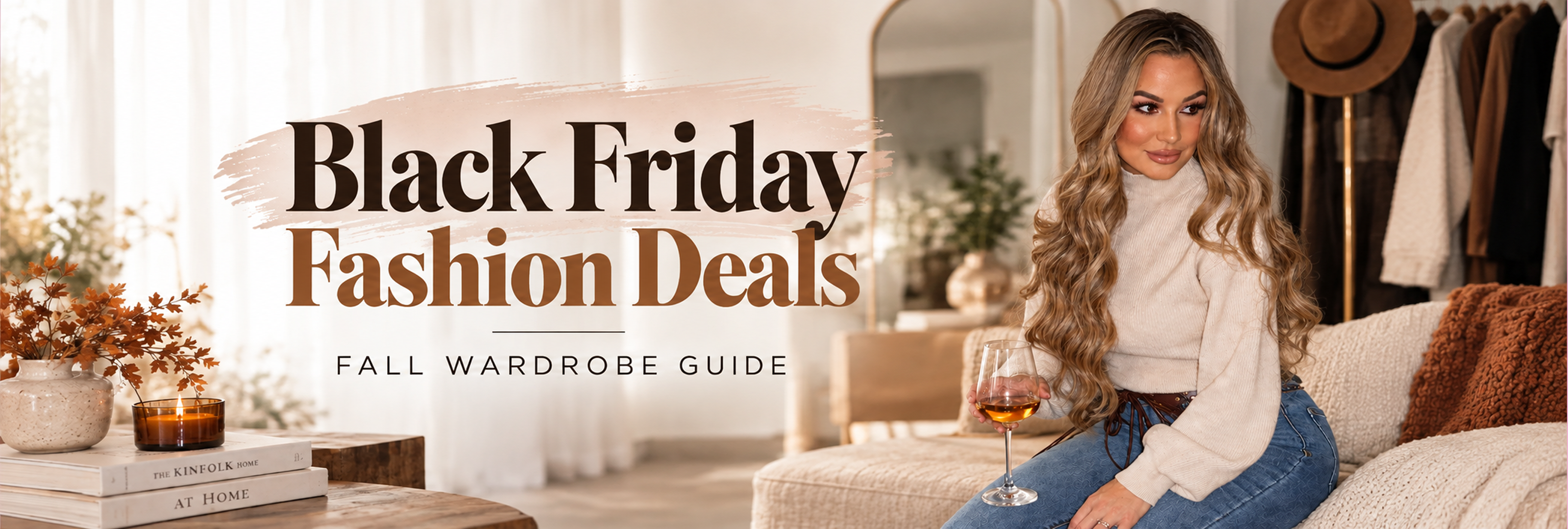 Black Friday Fashion Deals: What to Shop for Your Fall Wardrobe