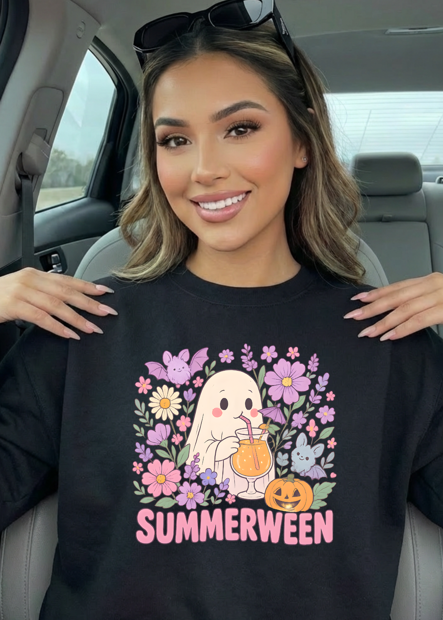 Summerween Graphic