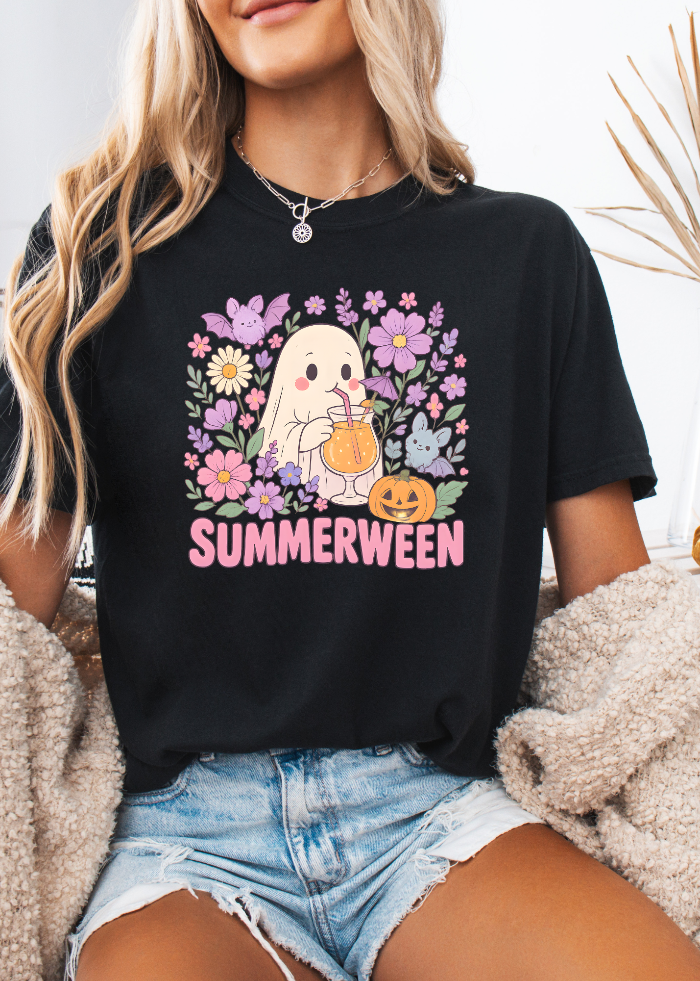 Summerween Graphic