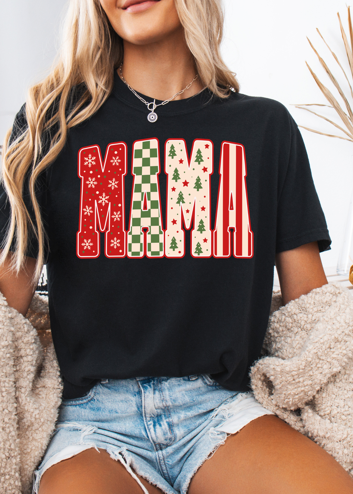 Merry Mama Graphic