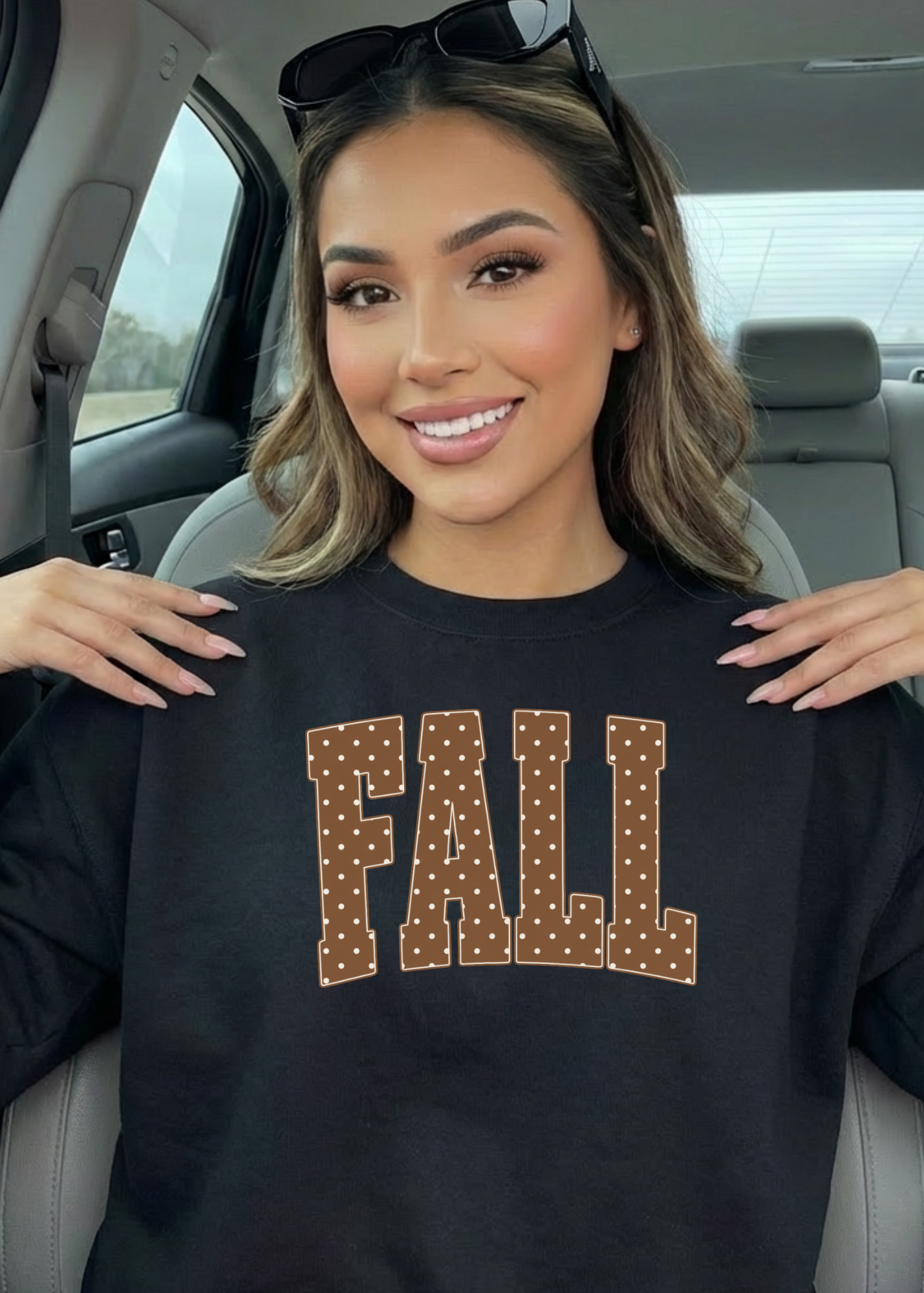 Fall Season Graphic