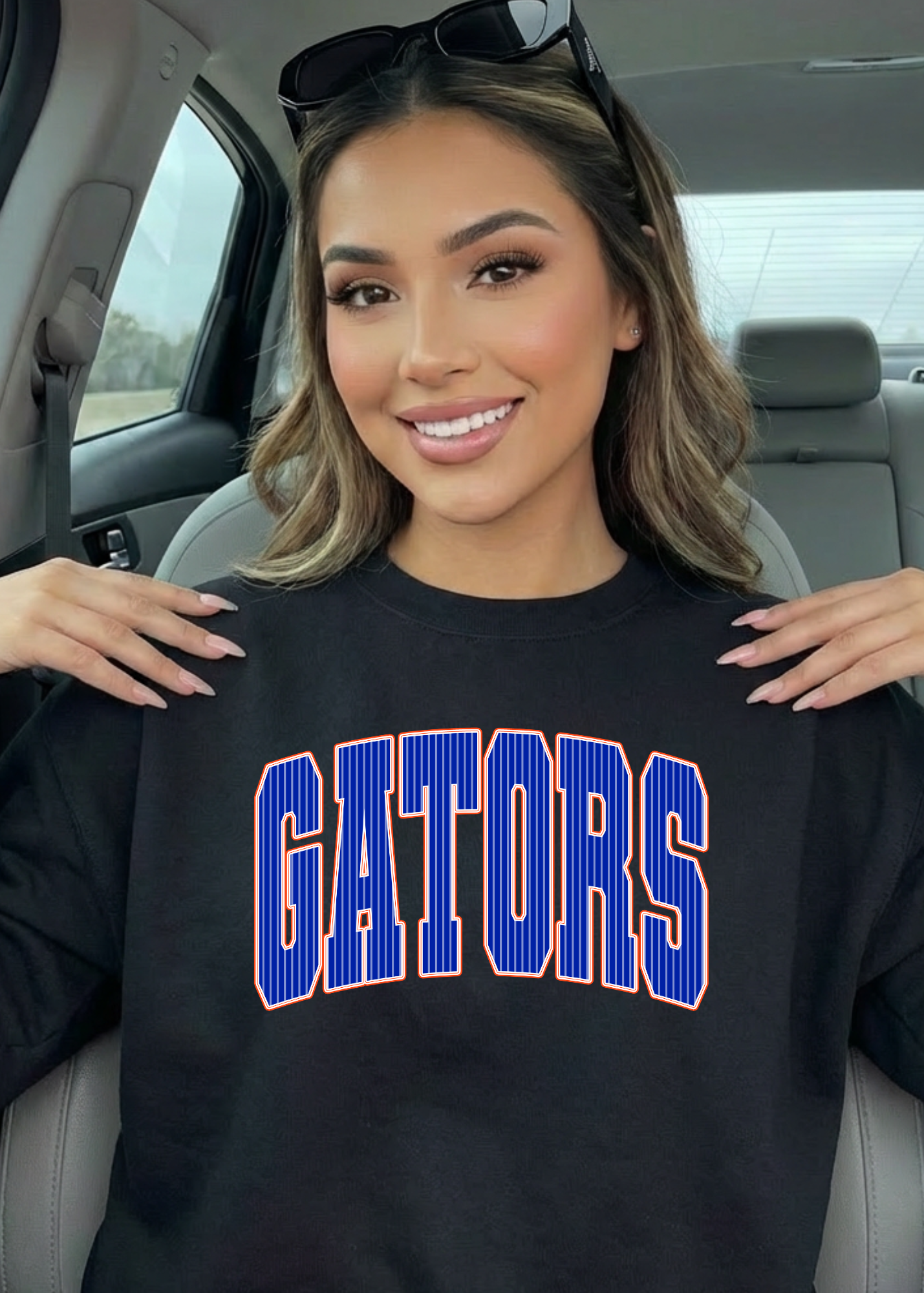 Gators Graphic