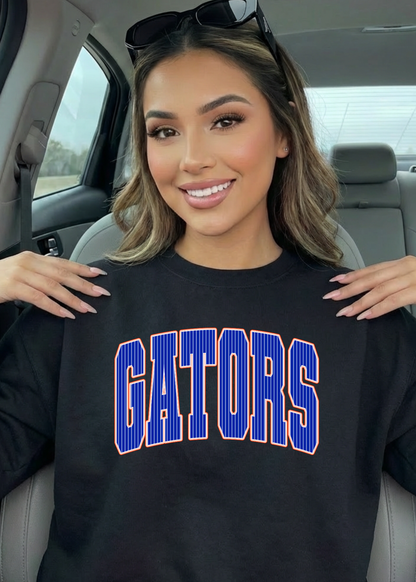 Gators Graphic