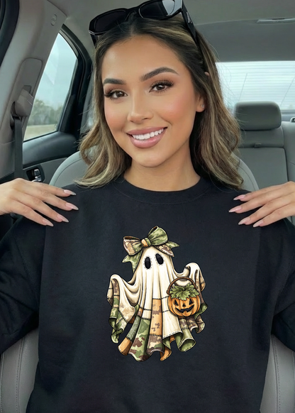 Camo Cutie Graphic