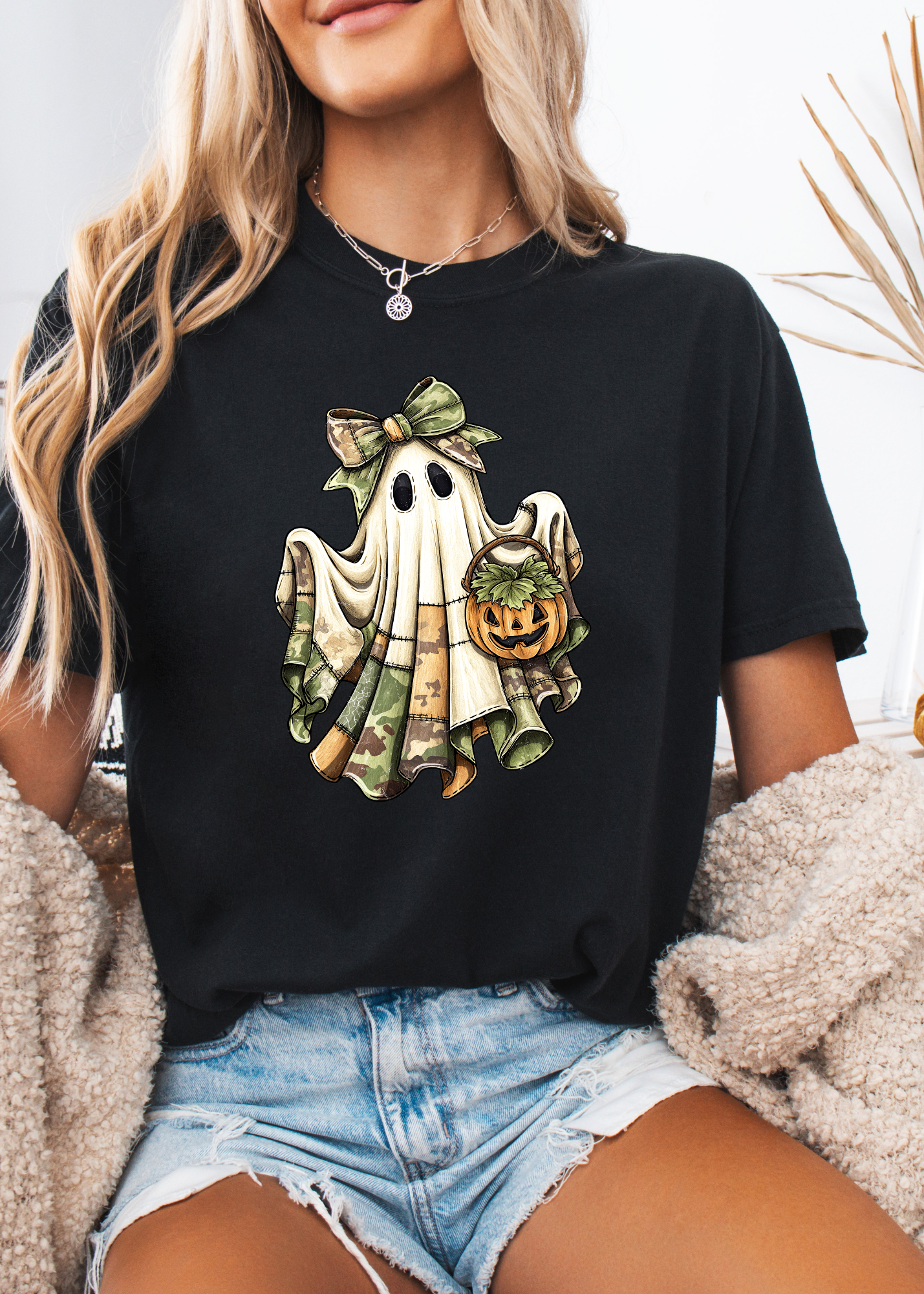 Camo Cutie Graphic
