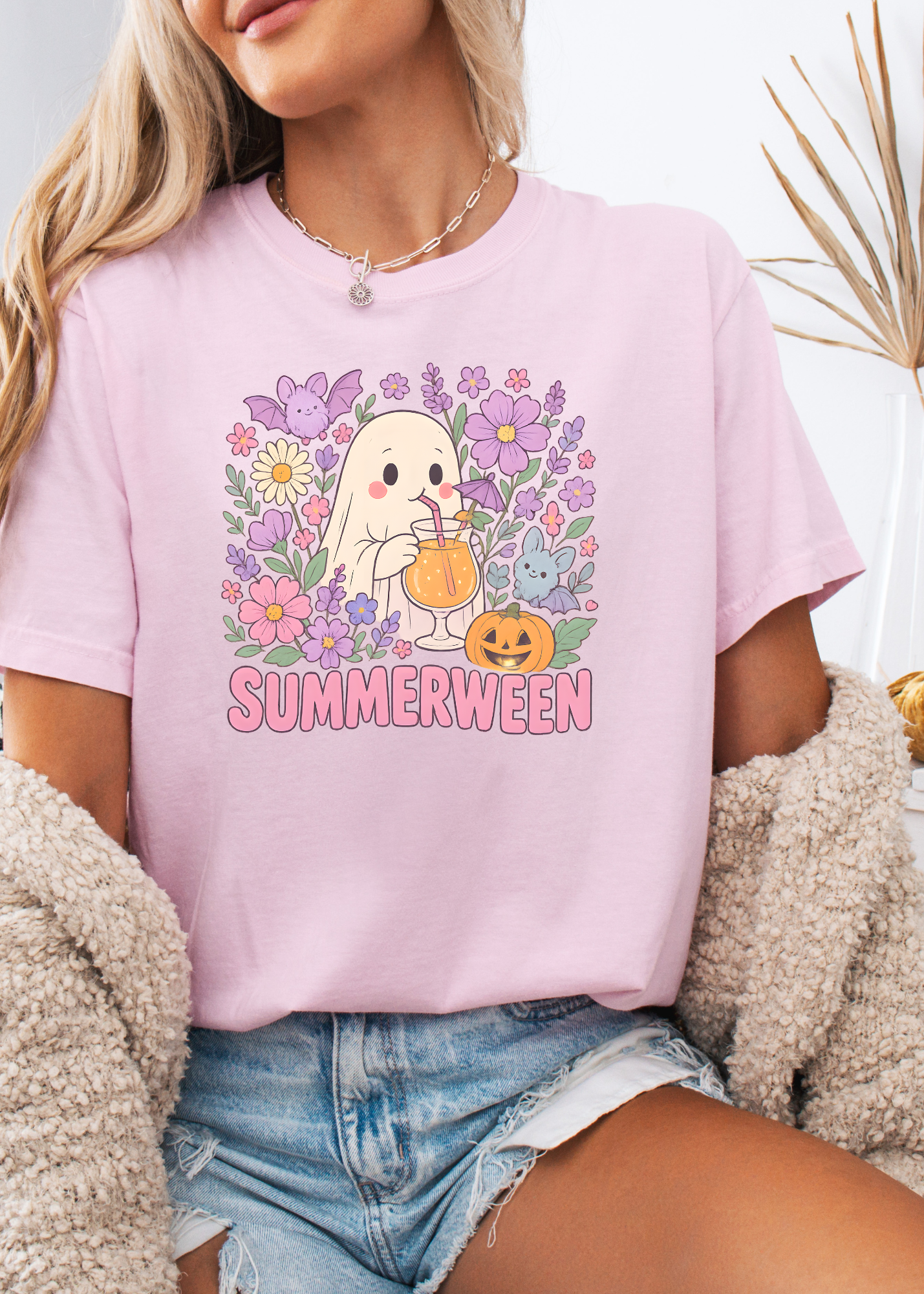 Summerween Graphic