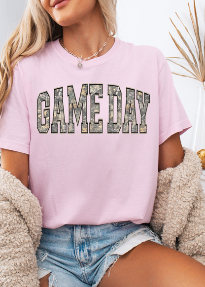 Camo Spirit Graphic