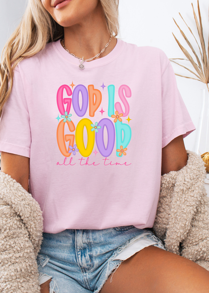 God is Good Graphic