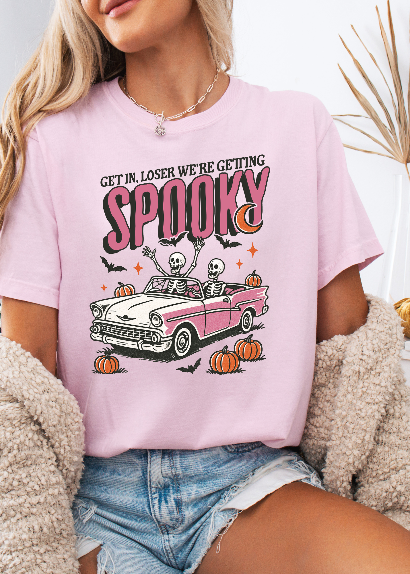 Getting Spooky Graphic