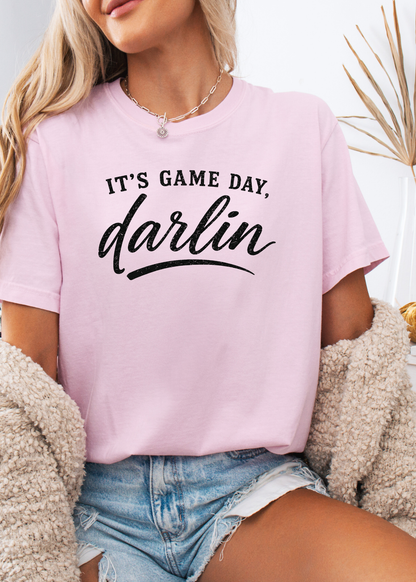 Southern Game Day Graphic