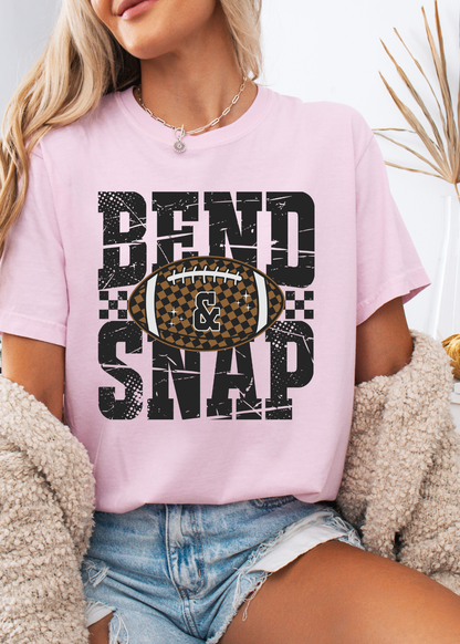 Bend & Snap Graphic