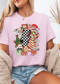 Vintage Christmas Graphic