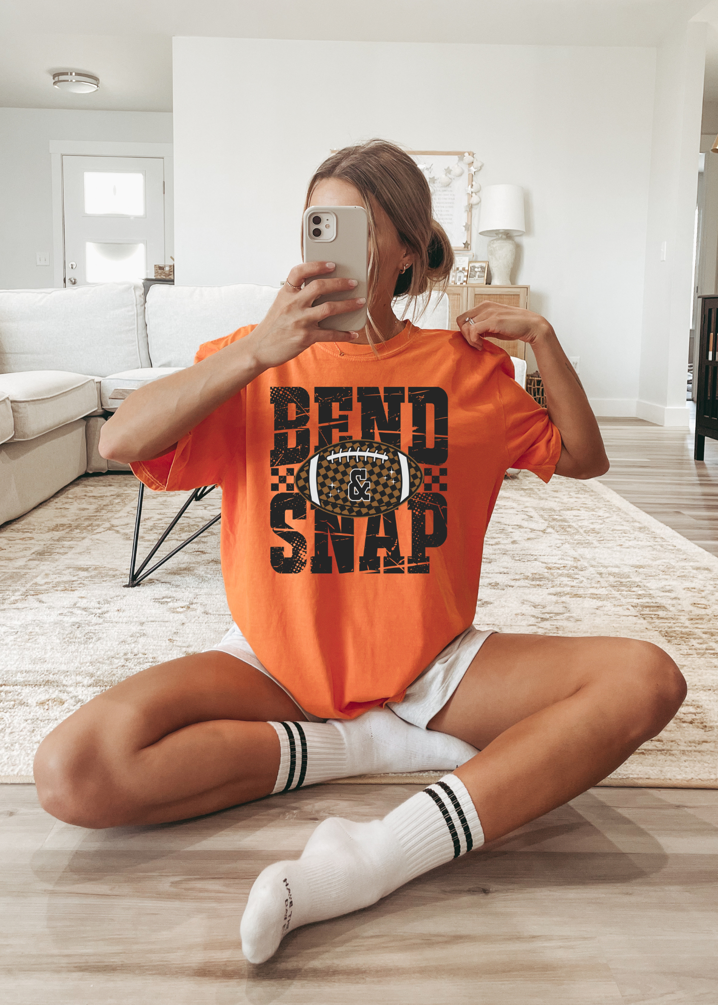 Bend & Snap Graphic
