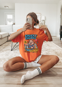 Chucky Chunks Graphic