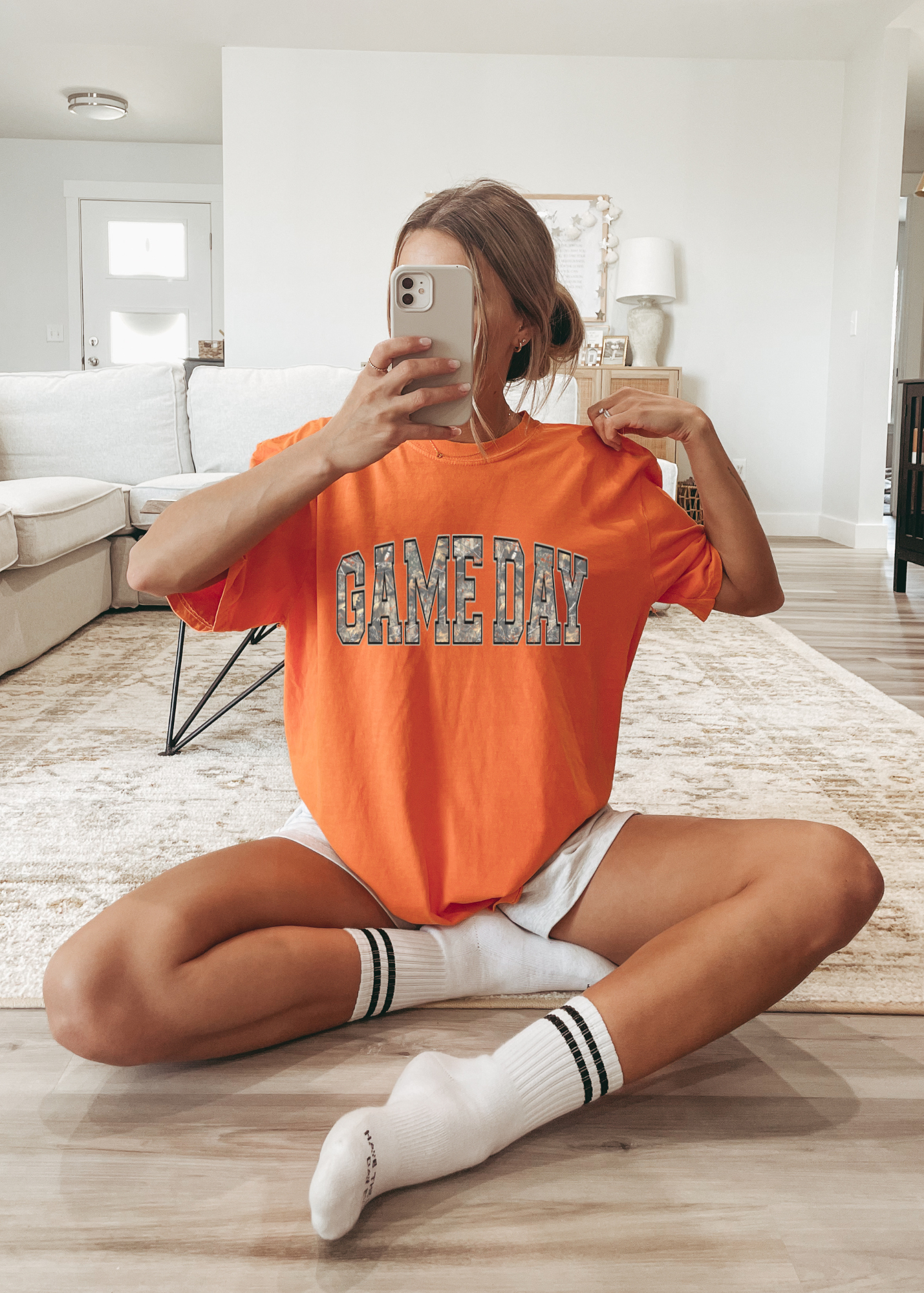 Camo Spirit Graphic
