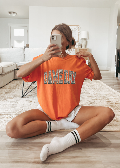 Camo Spirit Graphic
