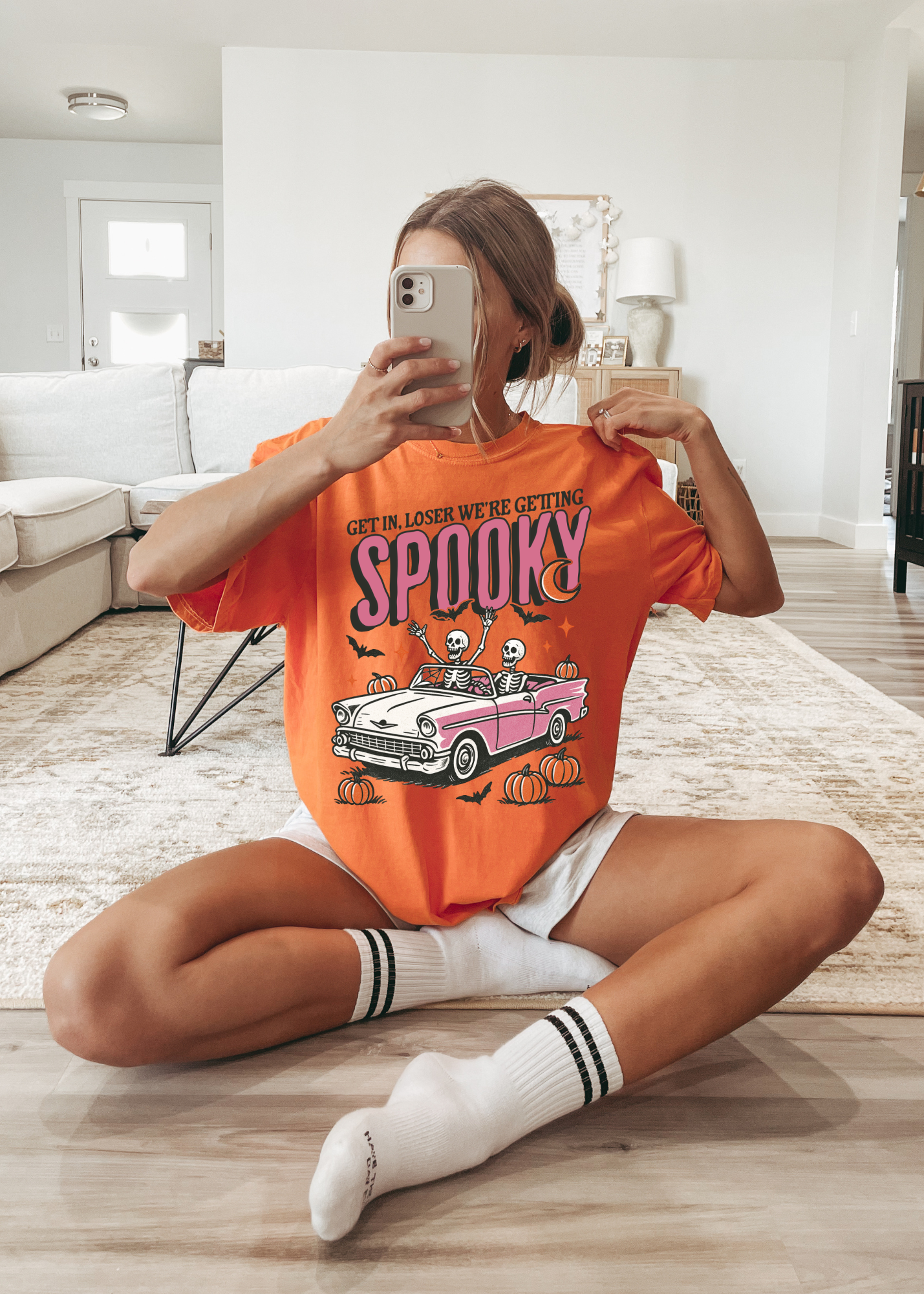 Getting Spooky Graphic