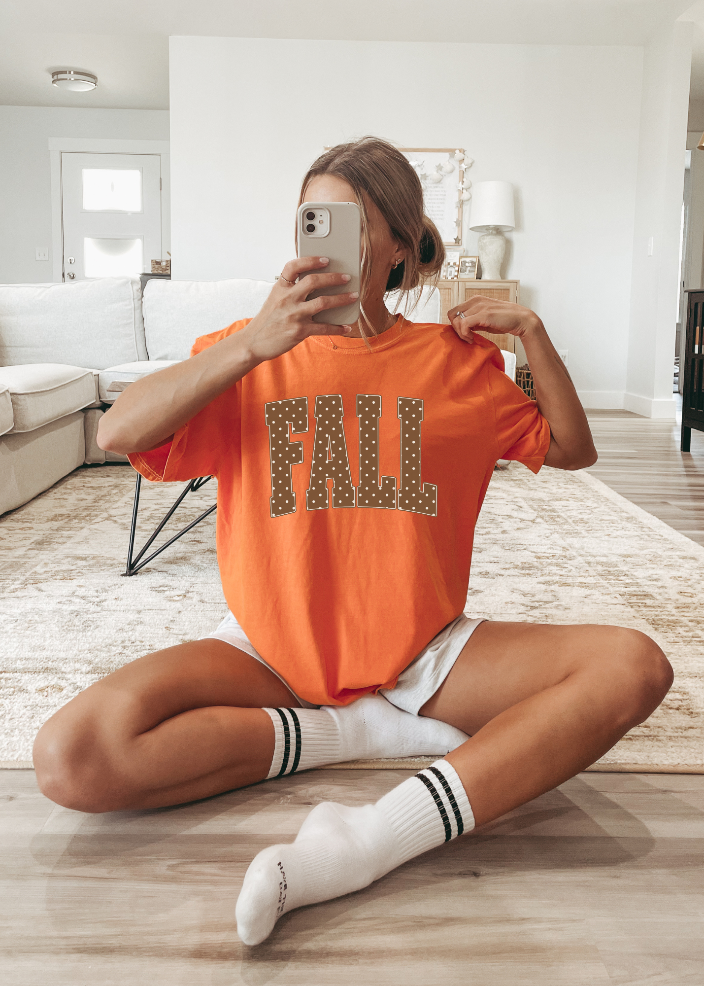 Fall Season Graphic
