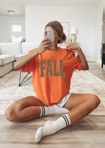 Fall Season Graphic