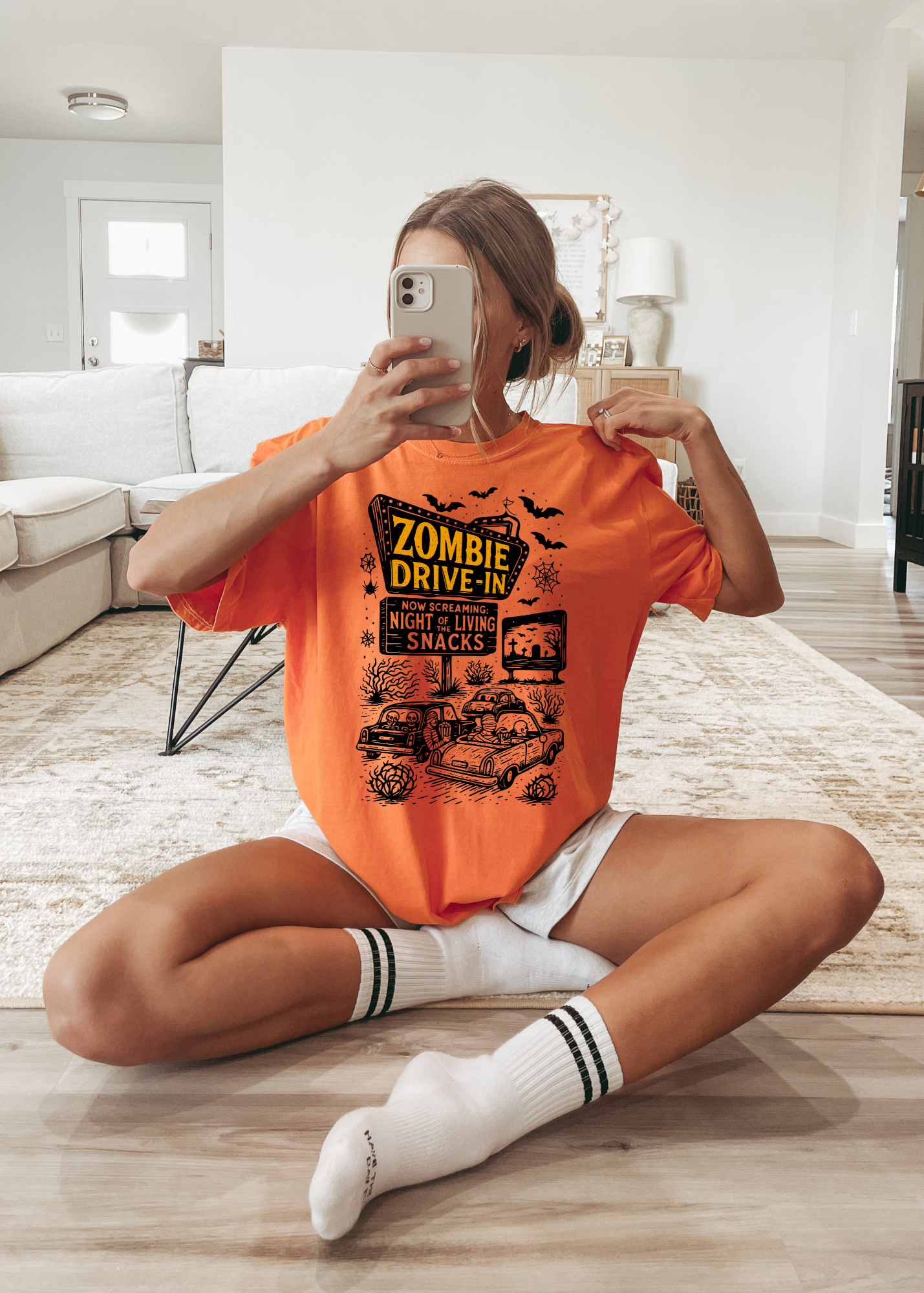 Zombie Drive-In Graphic
