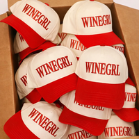 WINEGRL Trucker Hat