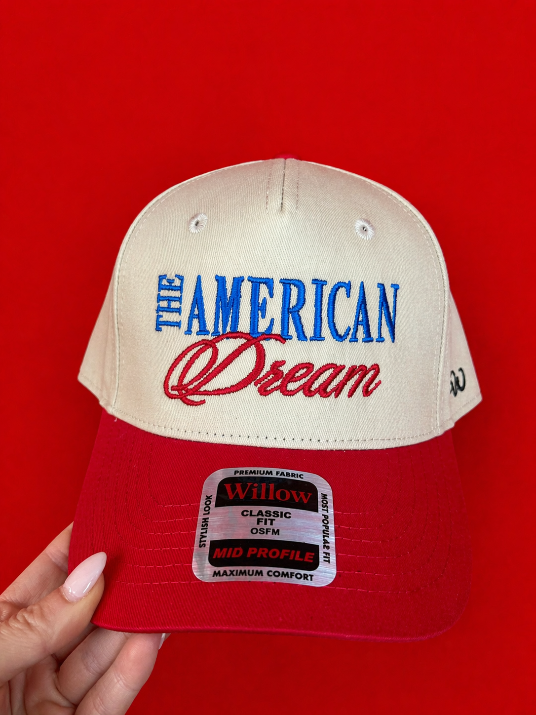American Dream Trucker Hat