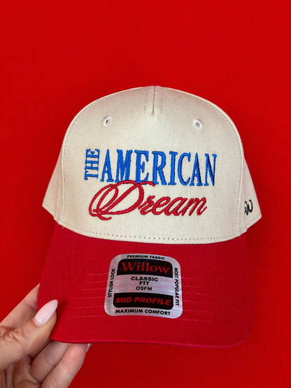 American Dream Trucker Hat