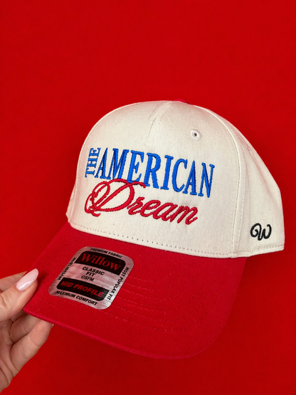 American Dream Trucker Hat