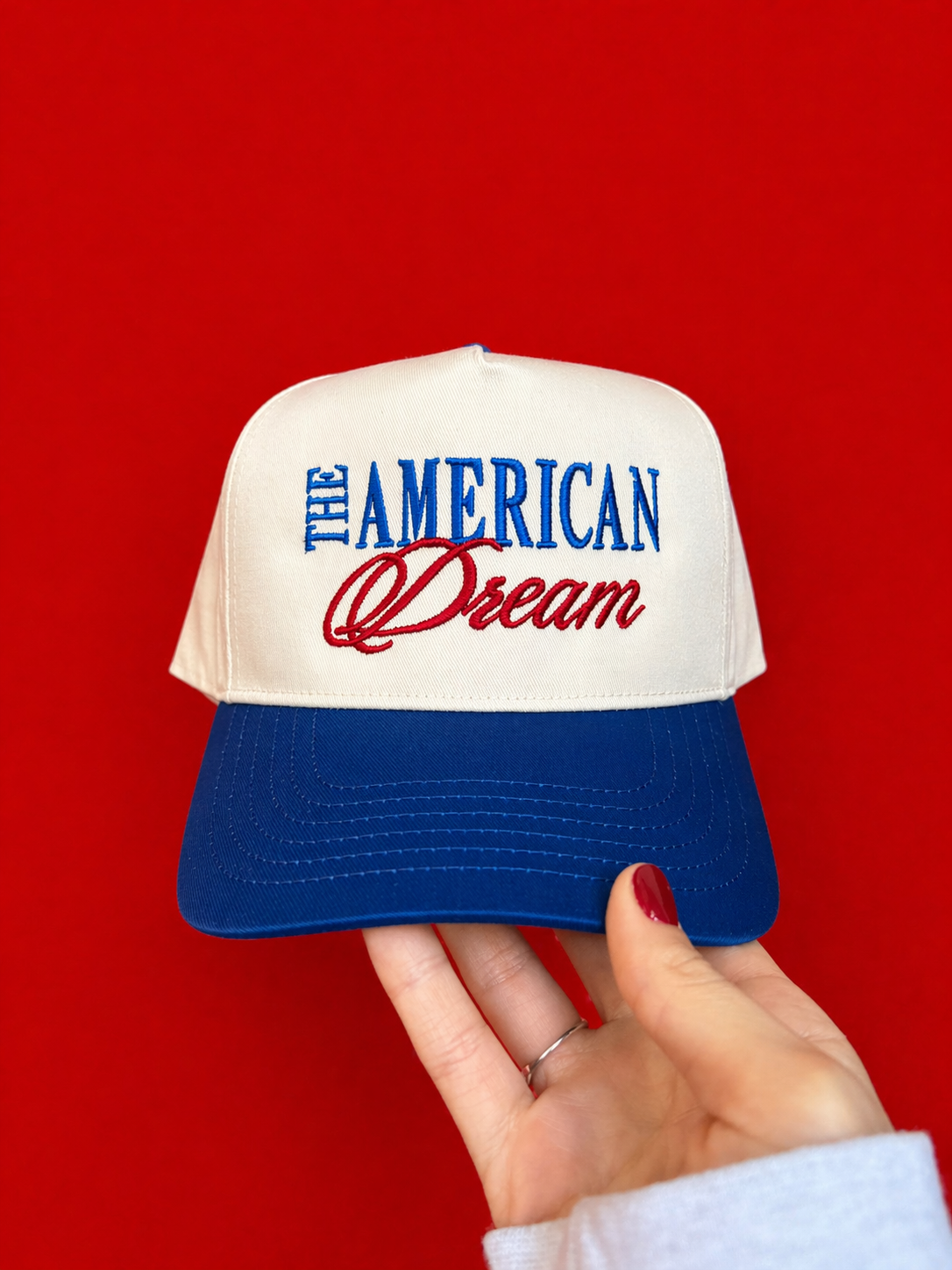 American Dream Trucker Hat