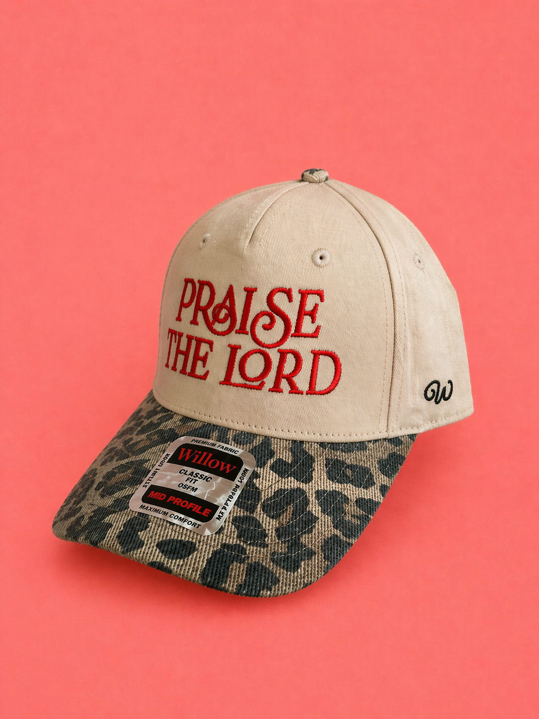 Praise The Lord Trucker Hat