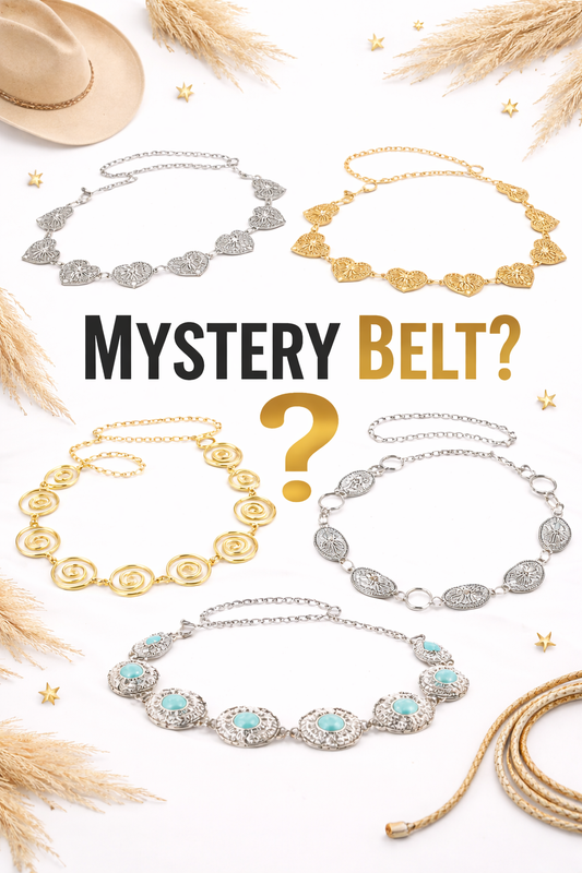 Mystery Belt