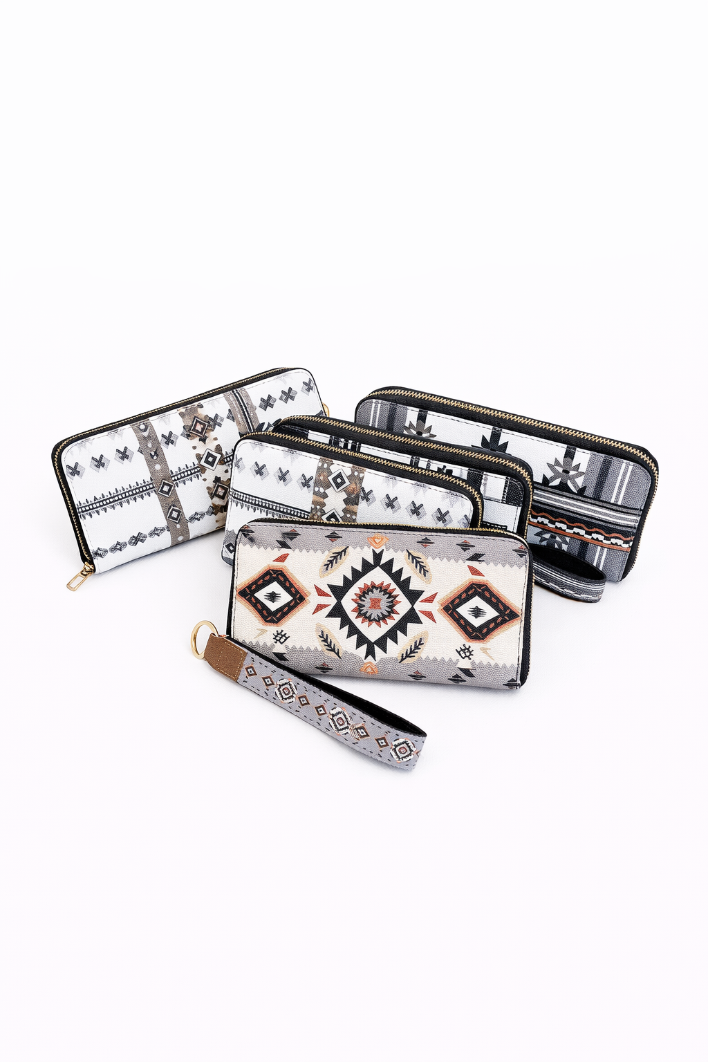 Mystery Western Wallet - Willow's Choice Western Wallet