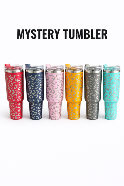 Mystery Tumbler