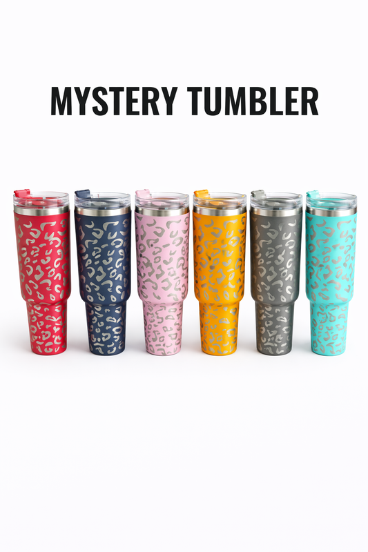 Mystery Tumbler