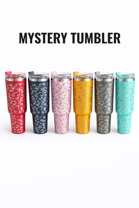Mystery Tumbler