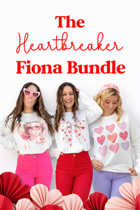 The Heartbreaker Flare Bundle (1 Flare + 1 Valentine Day Crewneck)