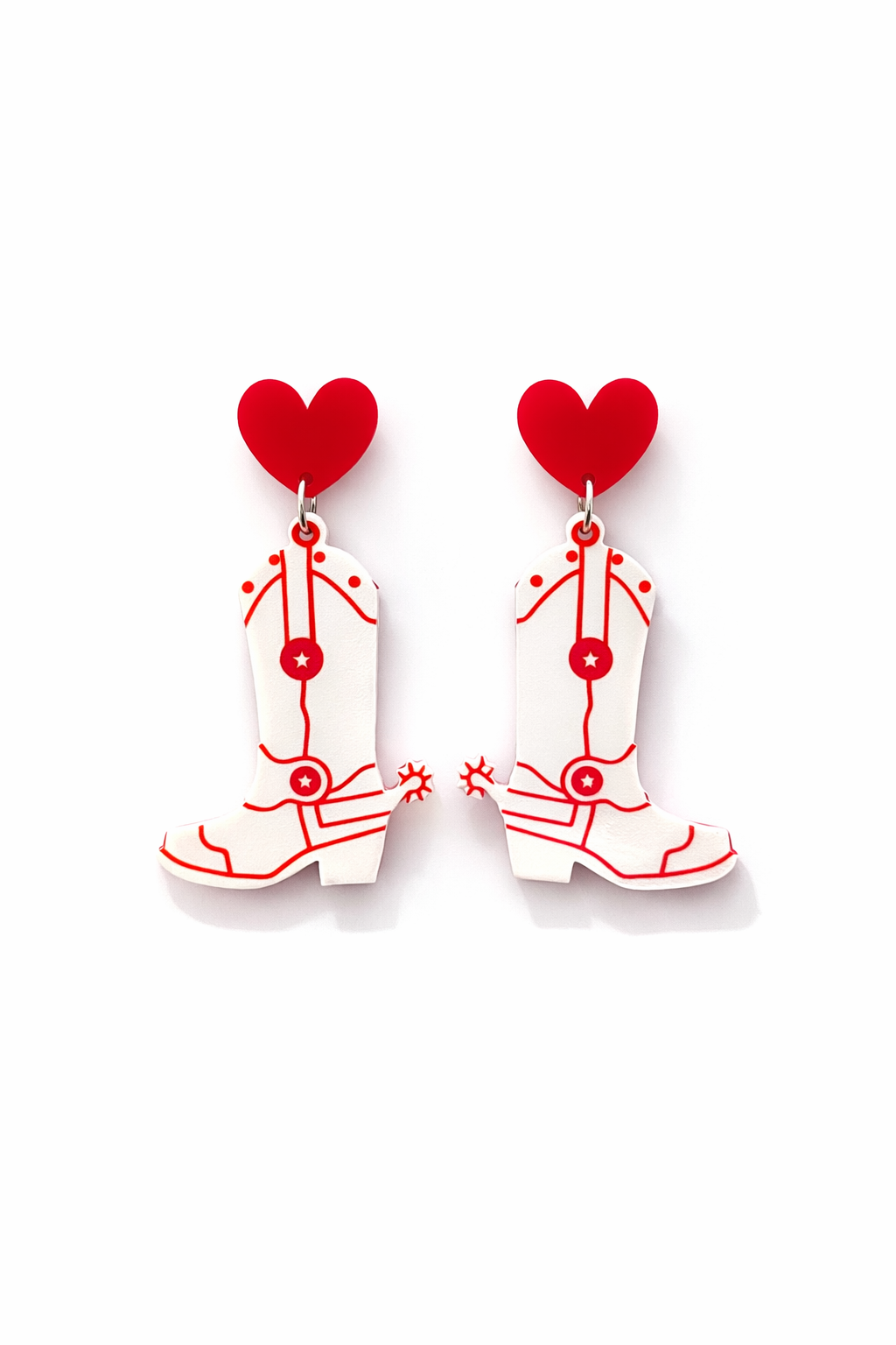 Romantic Cowgirl Earrings