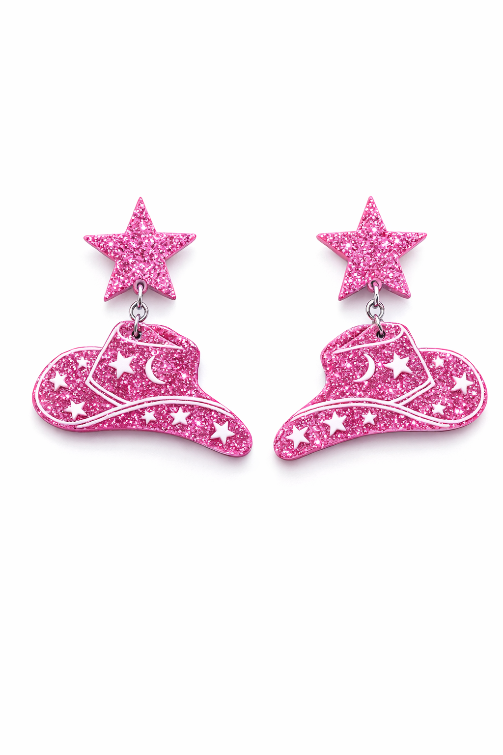 Starlight Cowgirl Earrings