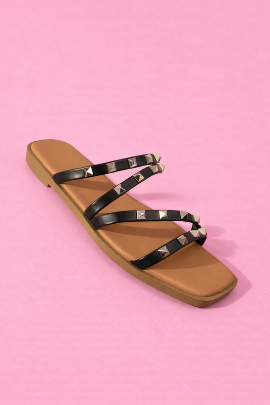 Temira Studded Sandals