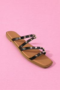 Temira Studded Sandals