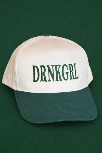DRNKGRL Trucker Hat