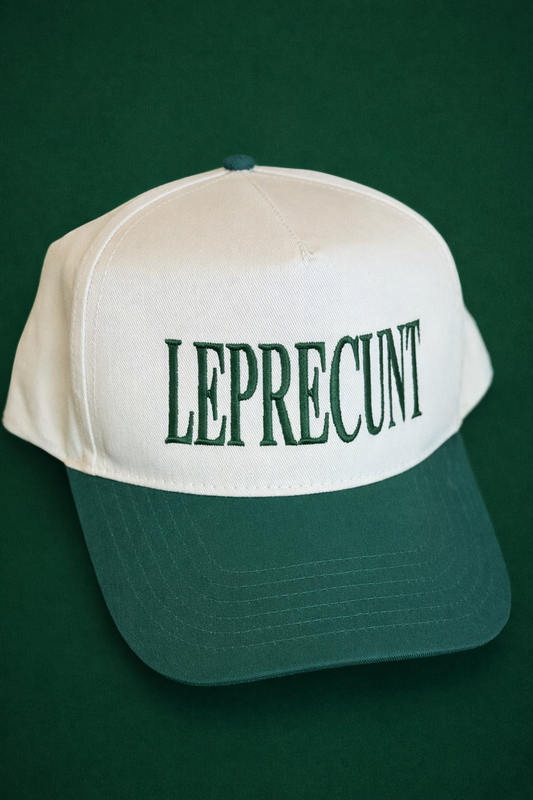 Leprecun* Trucker Hat