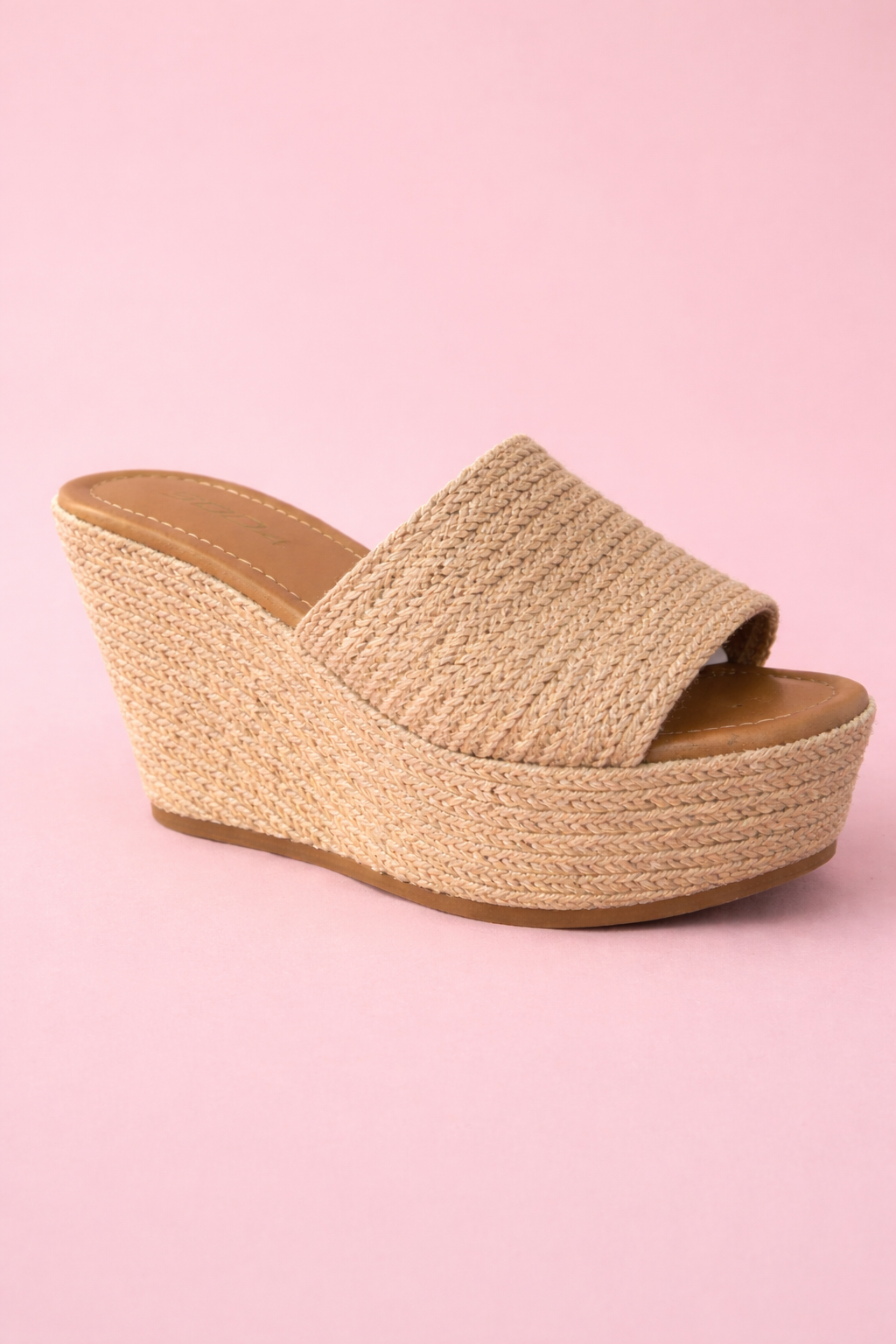 Cabo Sunrise Wedge Heels