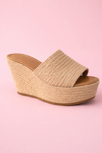 Cabo Sunrise Wedge Heels