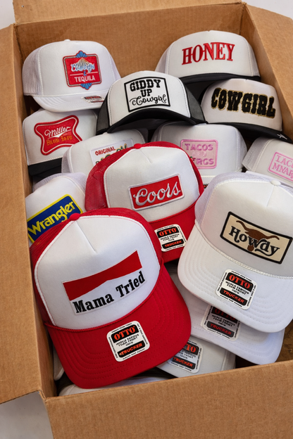 Trucker Hat Surprise Pack