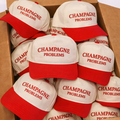 Mo Money Mo Problems Trucker Hat