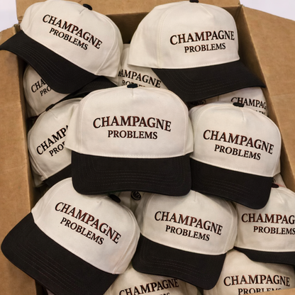 Mo Money Mo Problems Trucker Hat